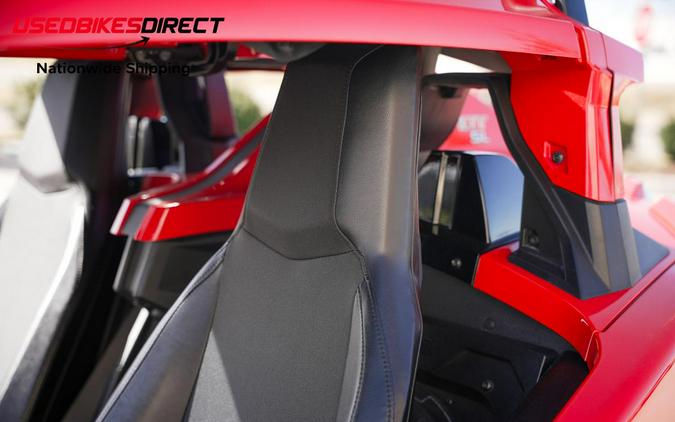 2021 Slingshot SL - $16,999.00