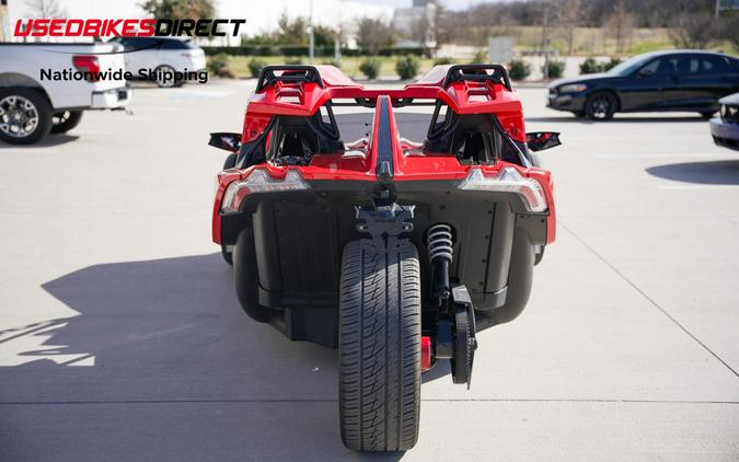 2021 Slingshot SL - $16,999.00