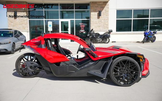 2021 Slingshot SL - $16,999.00