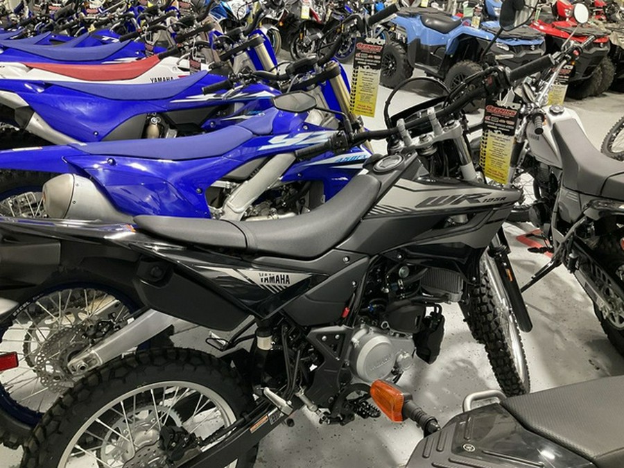 2026 Yamaha WR125R