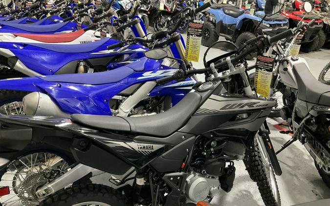 2026 Yamaha WR125R