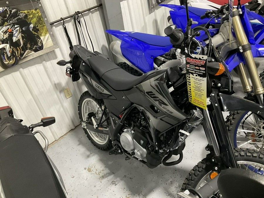 2026 Yamaha WR125R