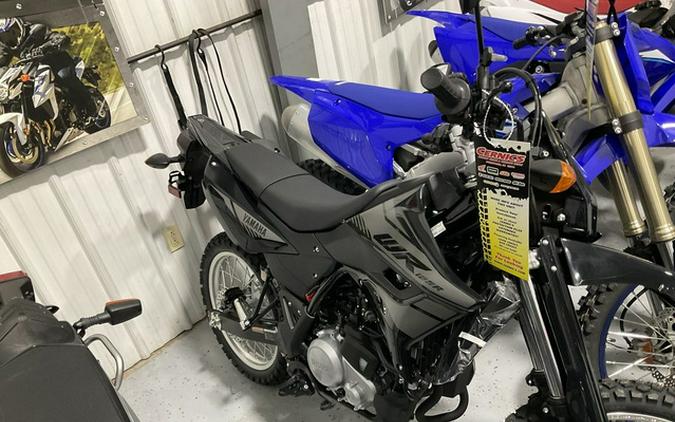 2026 Yamaha WR125R