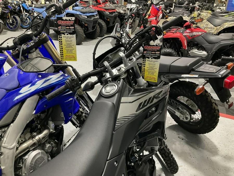 2026 Yamaha WR125R