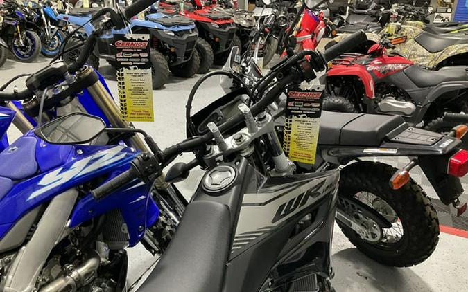 2026 Yamaha WR125R