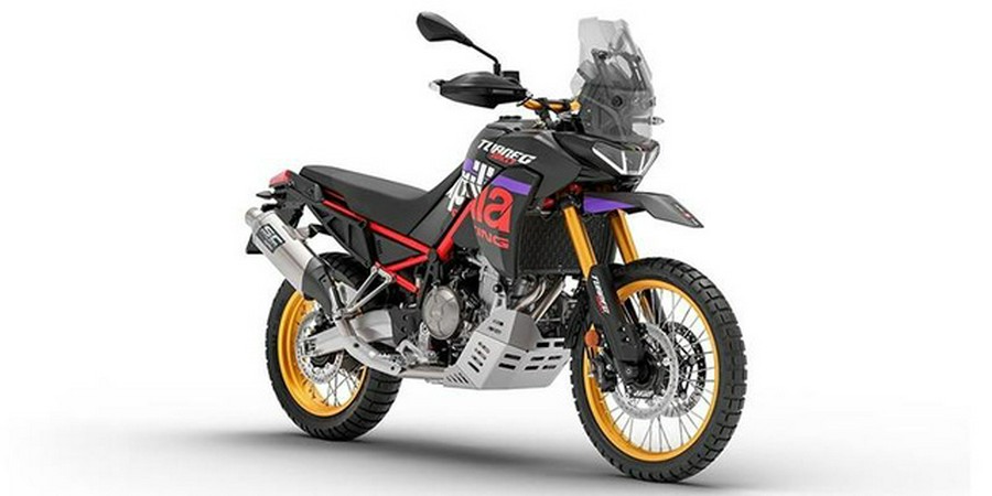 2026 Aprilia Tuareg 660 Rally