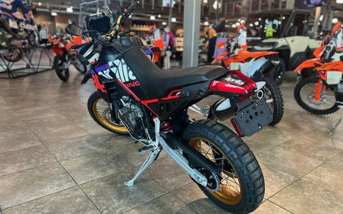 2026 Aprilia Tuareg 660 Rally