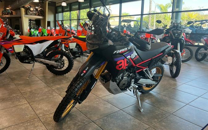 2026 Aprilia Tuareg 660 Rally