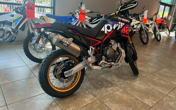 2026 Aprilia Tuareg 660 Rally