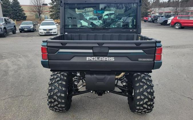 2026 Polaris® Ranger XP 1000 NorthStar Ultimate Blue Labyrinth