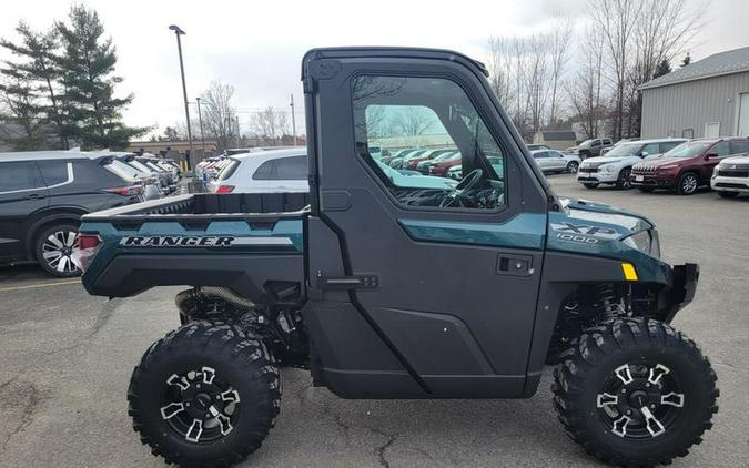2026 Polaris® Ranger XP 1000 NorthStar Ultimate Blue Labyrinth