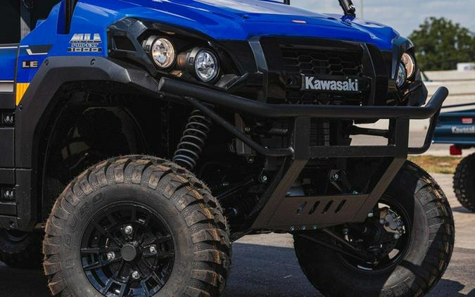 2026 Kawasaki Mule PRO-FXT 1000 LE