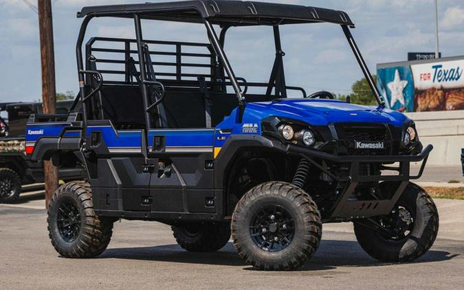 2026 Kawasaki Mule PRO-FXT 1000 LE