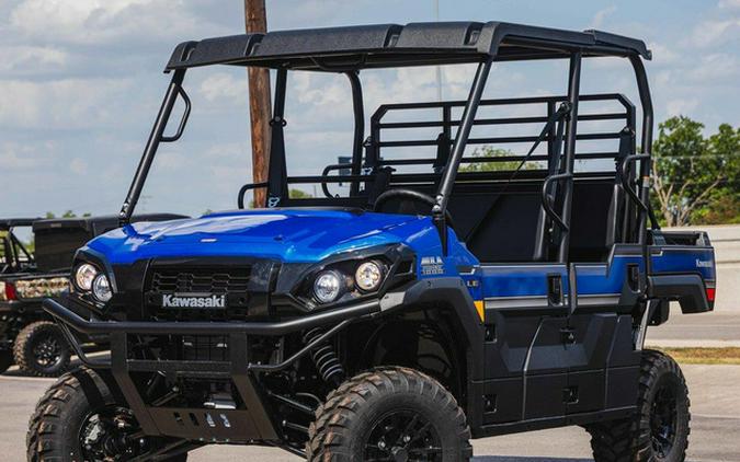 2026 Kawasaki Mule PRO-FXT 1000 LE