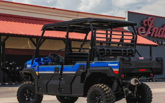 2026 Kawasaki Mule PRO-FXT 1000 LE