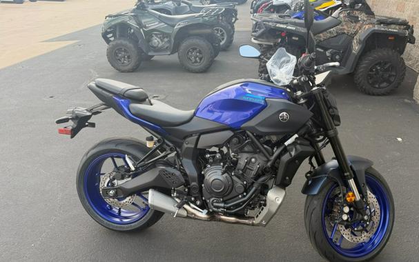 2026 Yamaha MT-07 07