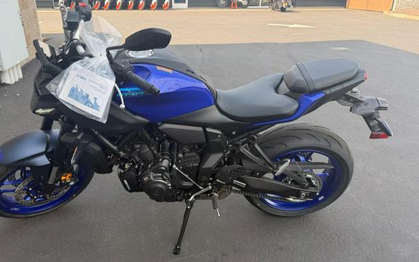 2026 Yamaha MT-07 07