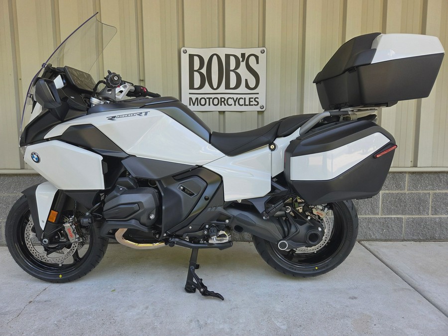 2026 BMW R 1300 RT