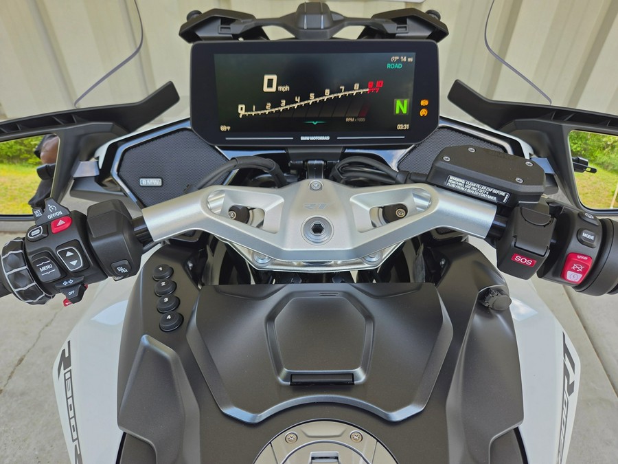 2026 BMW R 1300 RT
