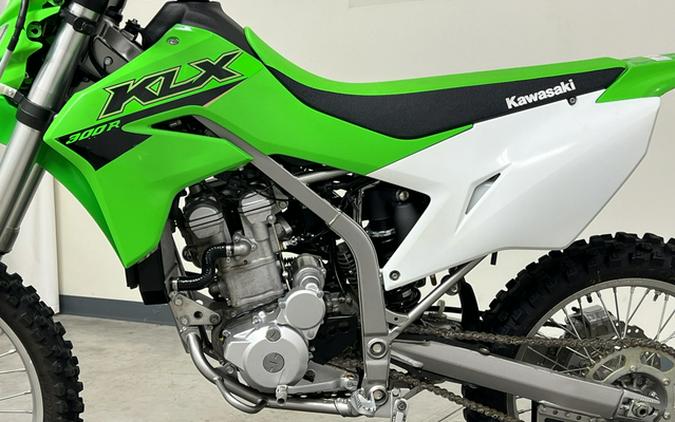 2022 Kawasaki KLX 300R