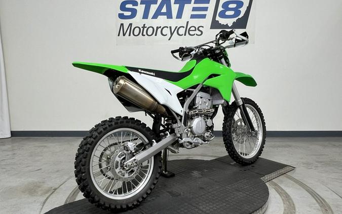 2022 Kawasaki KLX 300R