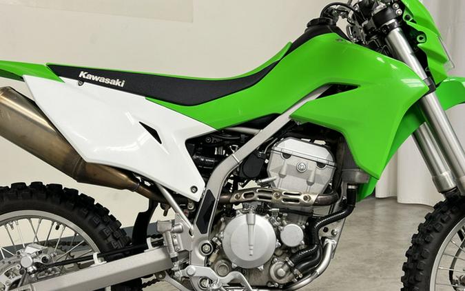 2022 Kawasaki KLX 300R