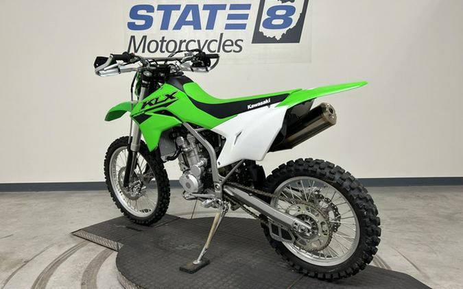 2022 Kawasaki KLX 300R