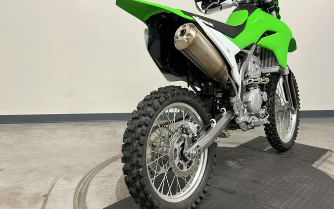 2022 Kawasaki KLX 300R
