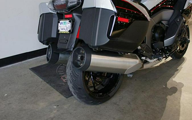 2019 BMW K 1600 GT Style Sport