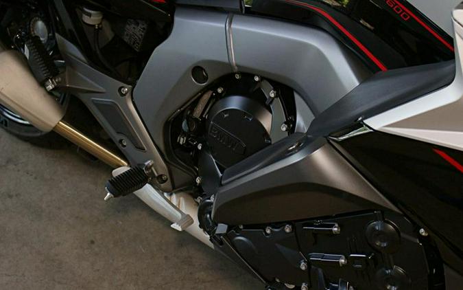 2019 BMW K 1600 GT Style Sport