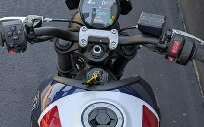 Used 2025 TRIUMPH TRIDENT 660 TRIPLE TRIBUTE
