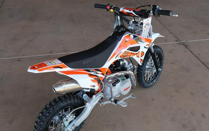 2026 Kayo TS 90
