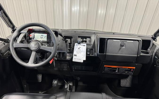 2026 Honda Pioneer 1000-5 Deluxe