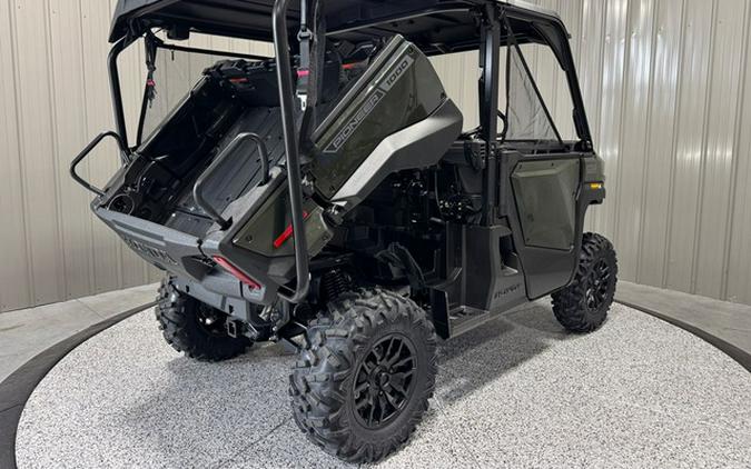 2026 Honda Pioneer 1000-5 Deluxe