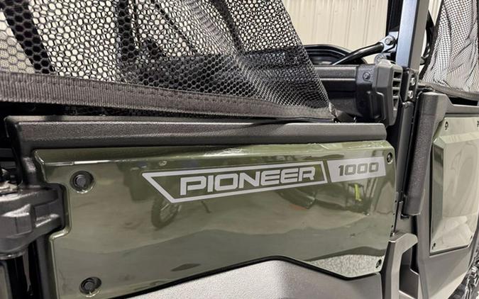 2026 Honda Pioneer 1000-5 Deluxe