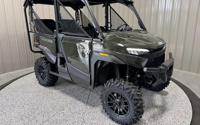 2026 Honda Pioneer 1000-5 Deluxe