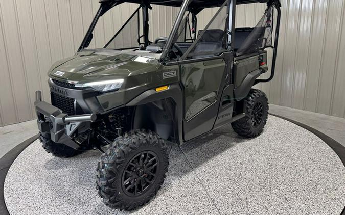2026 Honda Pioneer 1000-5 Deluxe