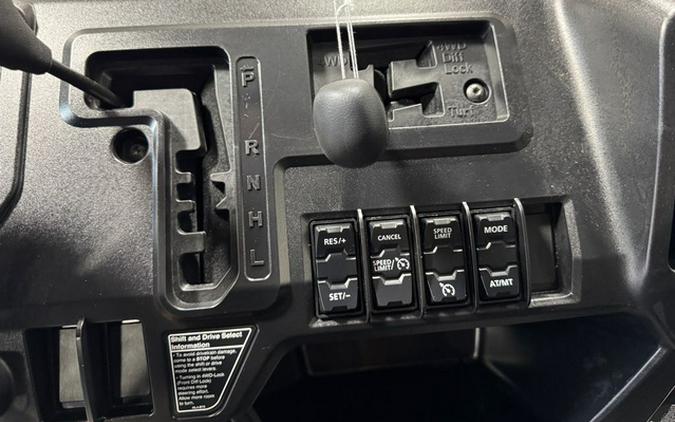 2026 Honda Pioneer 1000-5 Deluxe