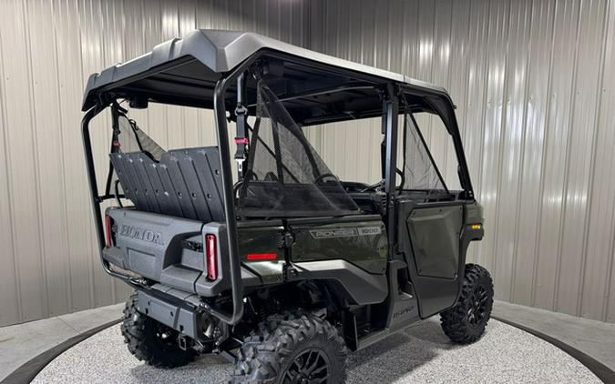 2026 Honda Pioneer 1000-5 Deluxe