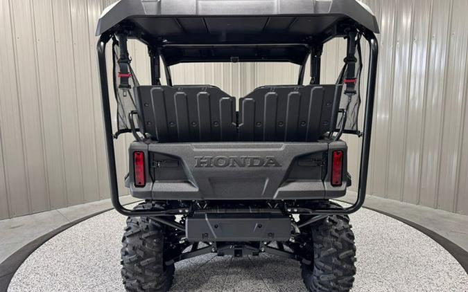 2026 Honda Pioneer 1000-5 Deluxe