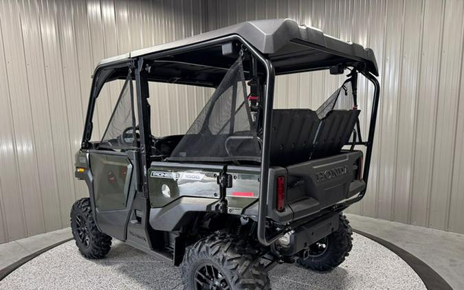 2026 Honda Pioneer 1000-5 Deluxe