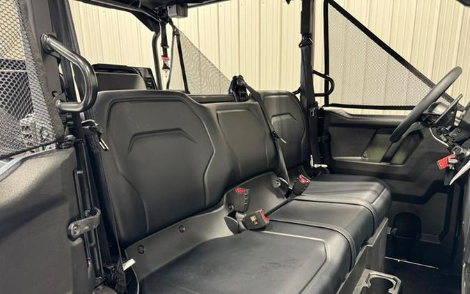 2026 Honda Pioneer 1000-5 Deluxe