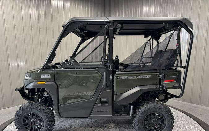 2026 Honda Pioneer 1000-5 Deluxe