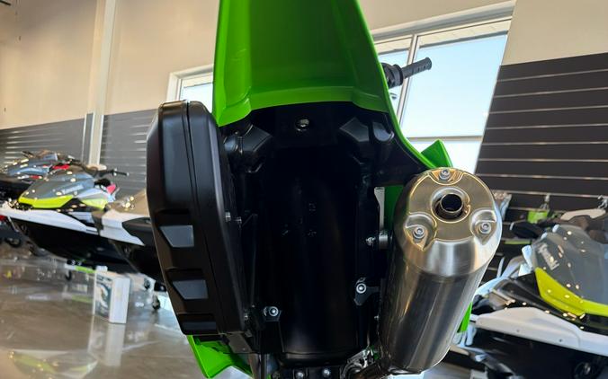 2027 Kawasaki KLX®300R
