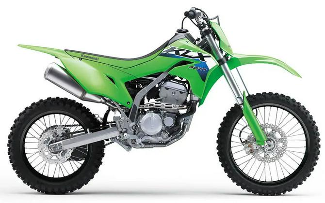 2027 Kawasaki KLX®300R