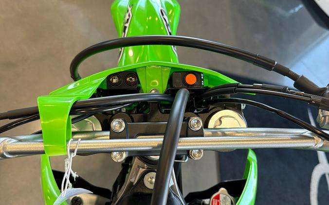 2027 Kawasaki KLX®300R