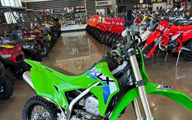 2027 Kawasaki KLX®300R