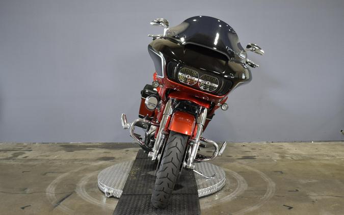 2021 Harley-Davidson CVO Road Glide Sunset Orange Fade & Sunset Black