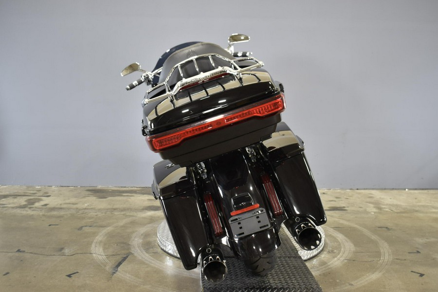 2021 Harley-Davidson CVO Road Glide Sunset Orange Fade & Sunset Black