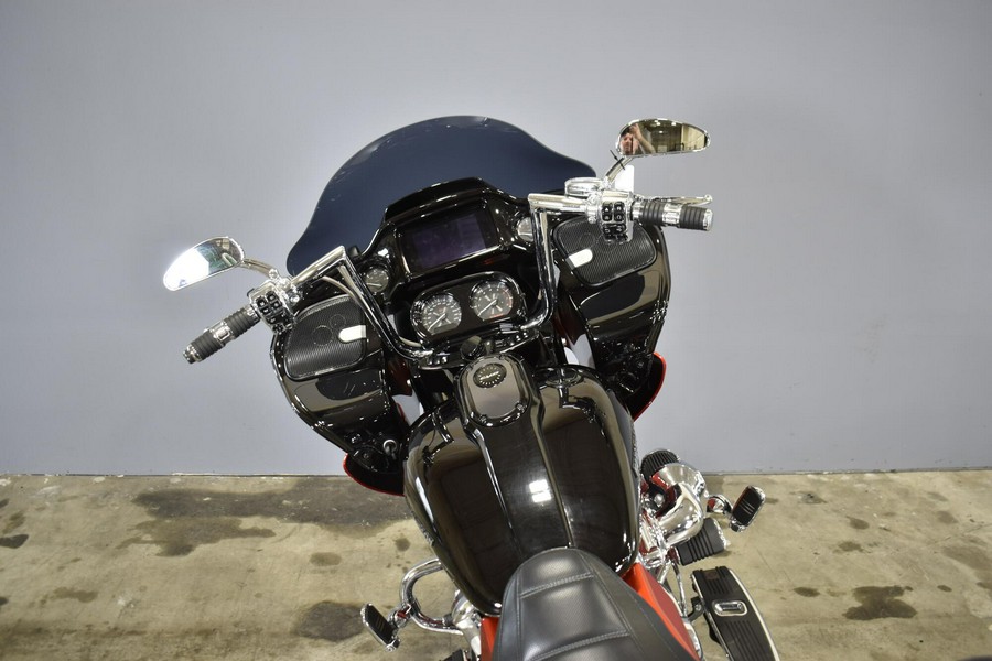 2021 Harley-Davidson CVO Road Glide Sunset Orange Fade & Sunset Black